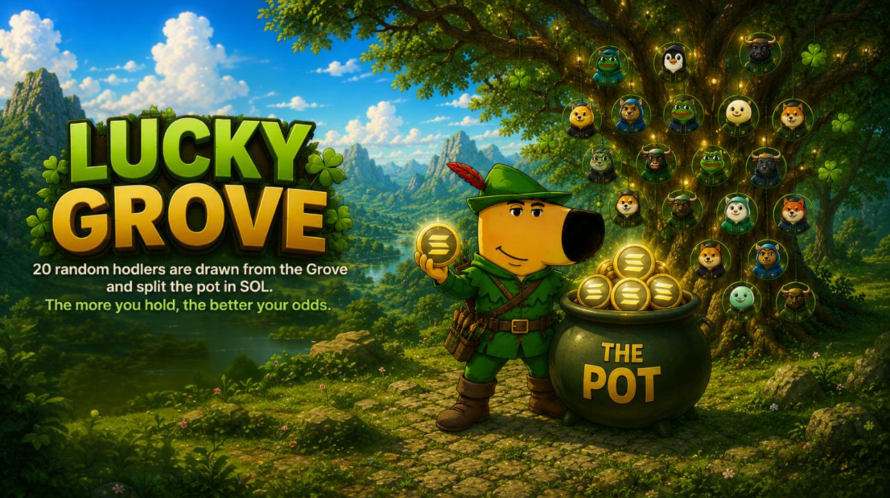 LUCKY GROVE